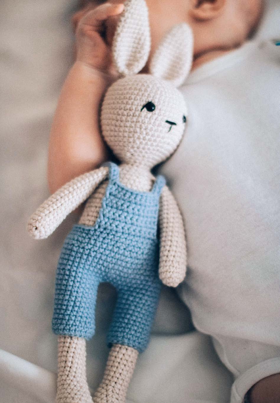 Über die Gesundheit und schönes Kindeshaar