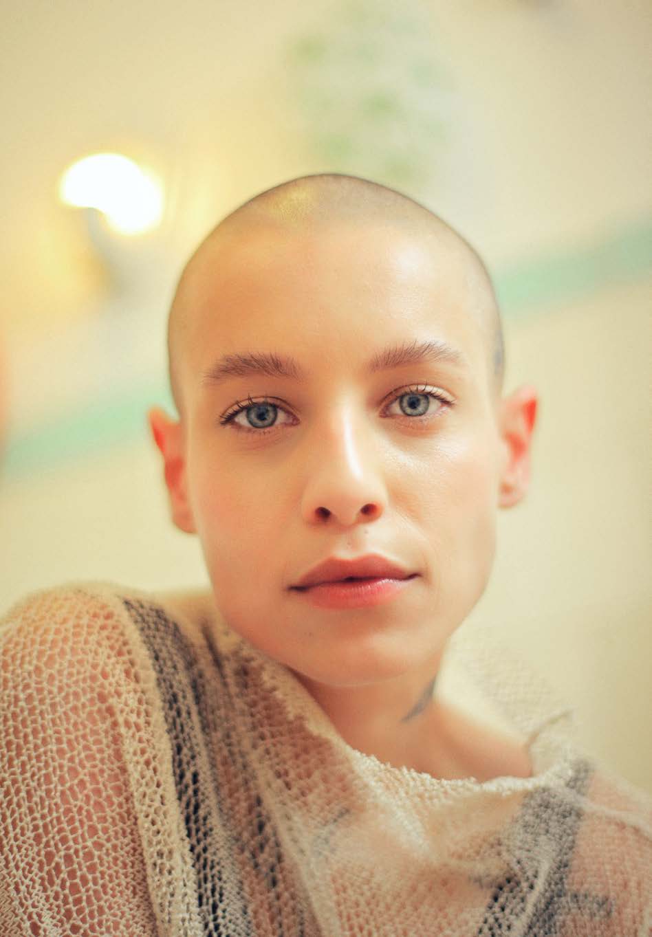 Symbol der Verletzlichkeit