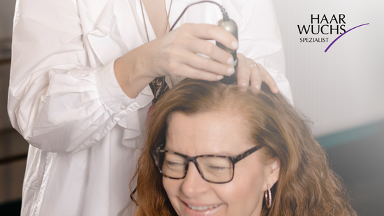 Ist eine Haartransplantation unumgänglich?