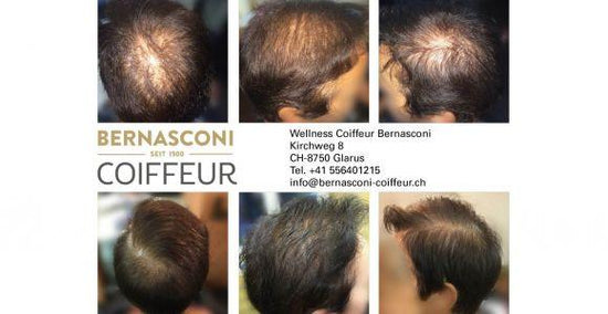 Erfahrungen von Kunden mit YELASAI von Coiffeur Bernasconi