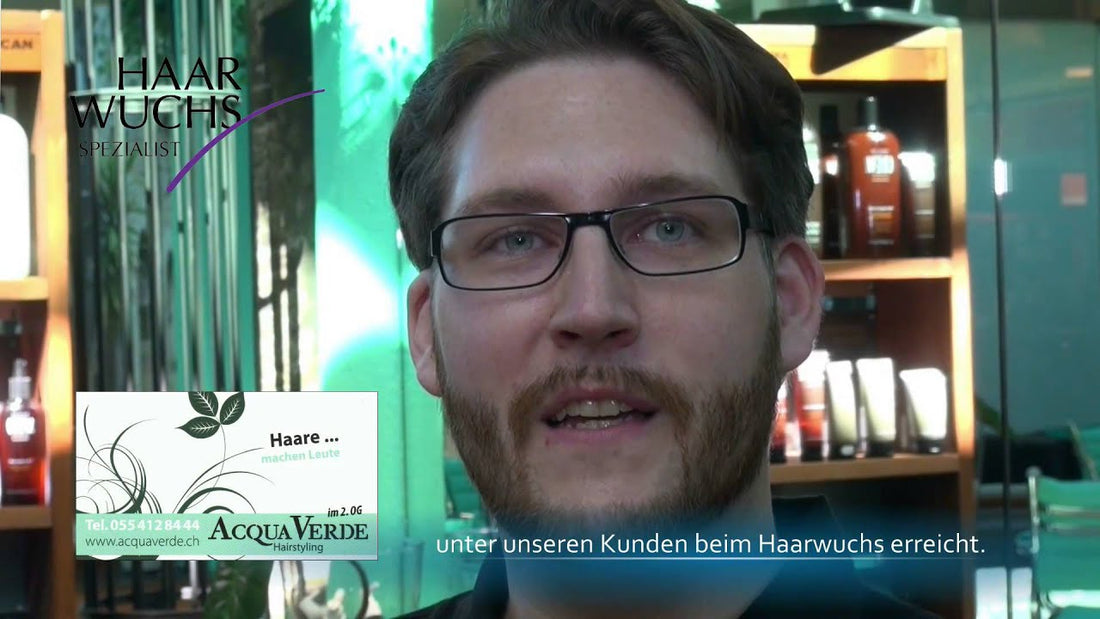 Das sagen unsere Haarwuchs-Spezialisten