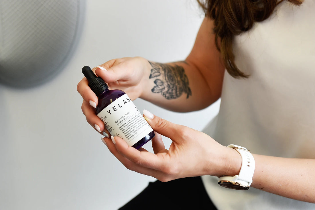 Sérum na rast vlasov