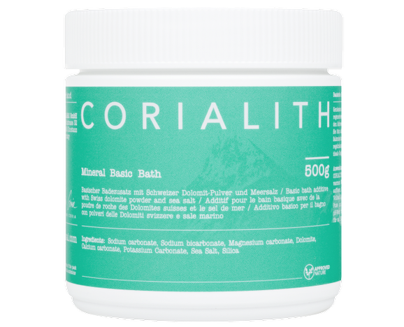 Corialith Basenbad - Yelasai