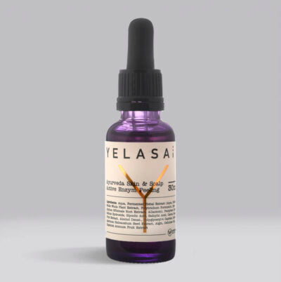 Ayruveda Skin & Scalp Enzym Peeling