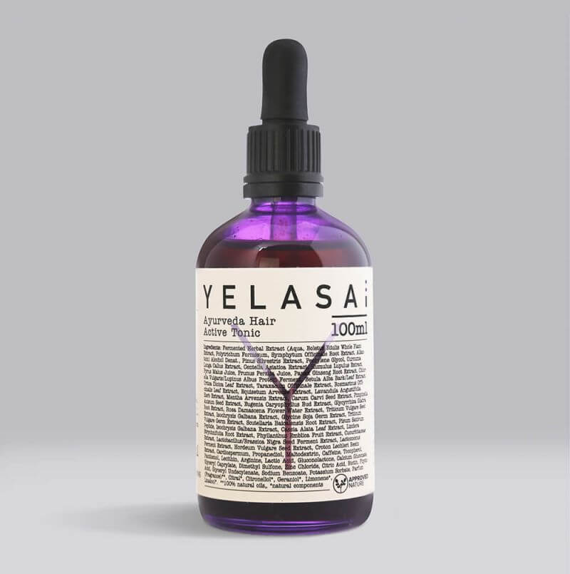 Ayruveda Hair Active Tonic Hair-Tonic
