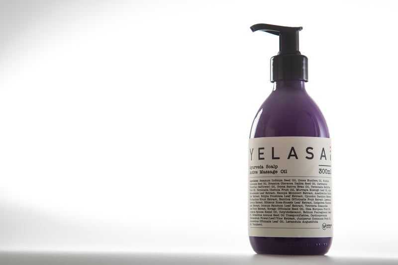 Ayurveda Skin Scalp Massage Oil