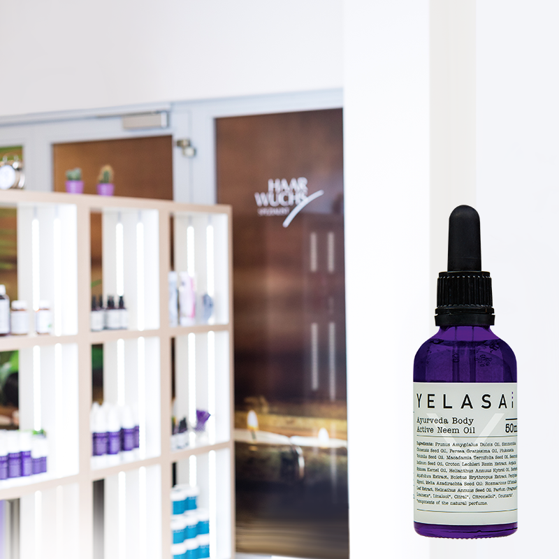 Body Active Neem Öl