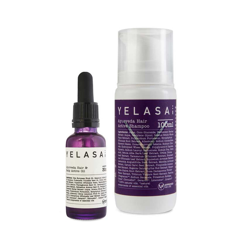 Basic-Set für kurze Haare