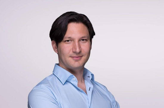 Gianni Coria der Eigentümer von YELASAI