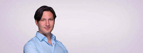 Gianni Coria der Eigentümer von YELASAI