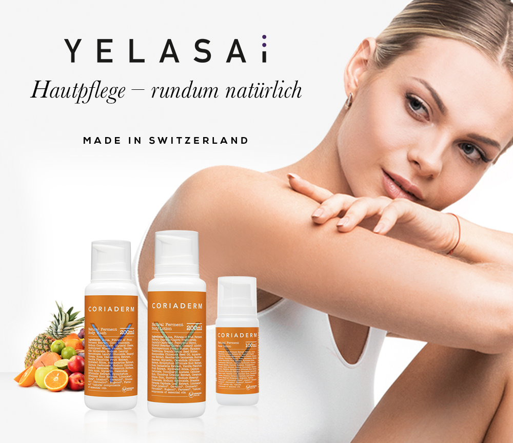 Produktbanner Hautpflege rundum natürlich