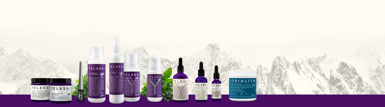 Yelasai Produktset header