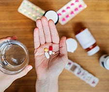 medikamente medizin tabletten pillen haarausfall