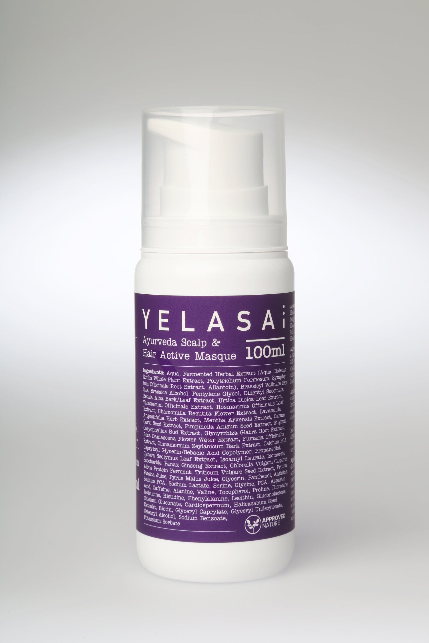 Ayurveda hair active Masque