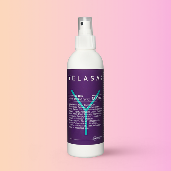 Ayurveda Hair Active Styling Spray in einer 200ml Flasche