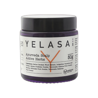 Ayurveda Scalp Active Herbs