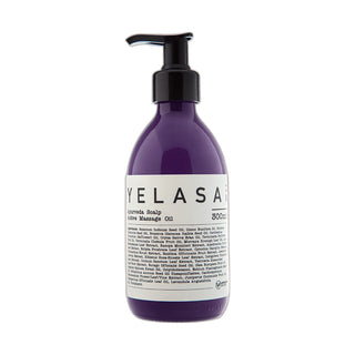 Ayurveda Aktivní masážní olej na pokožku hlavy 300 ml