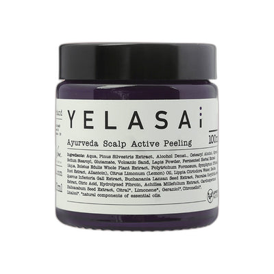 Ayurveda Scalp Active Peeling 100ml
