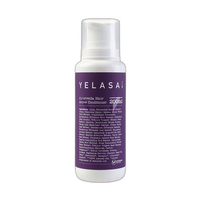 Après-shampooing ayurvédique actif 200ml