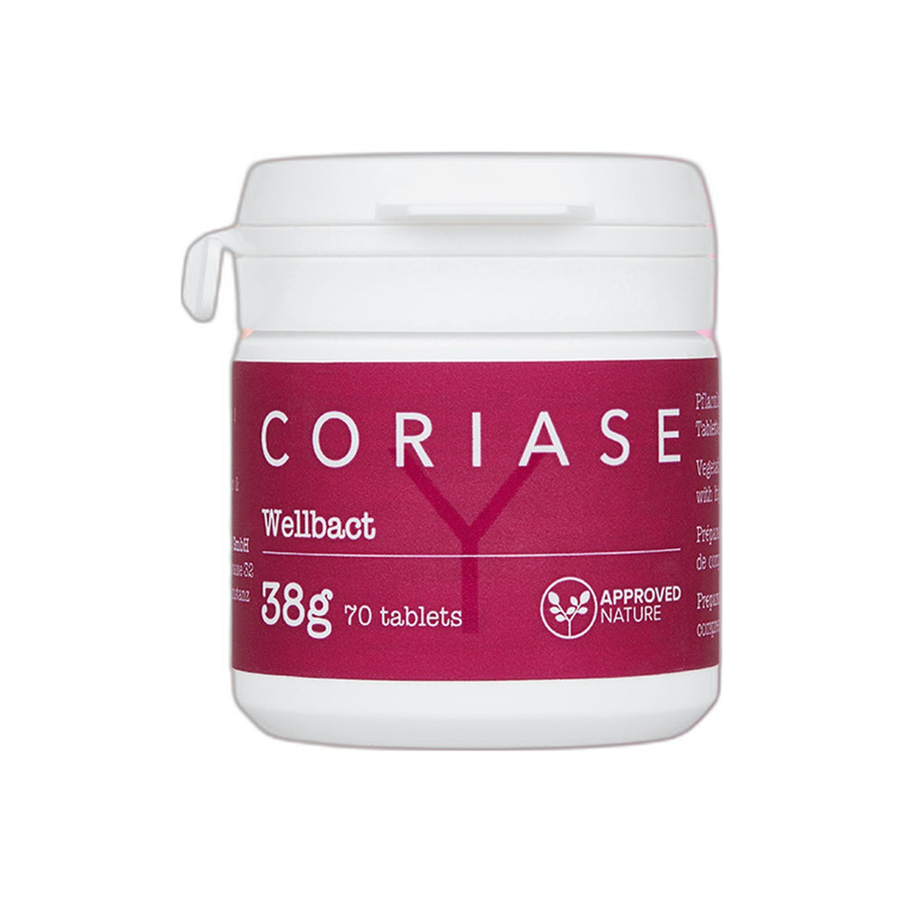 CORIASE Wellbact 38g