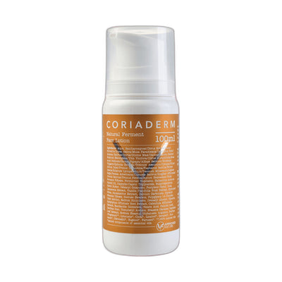 CORIADERM Pleťové mléko s přírodním fermentem 100ml