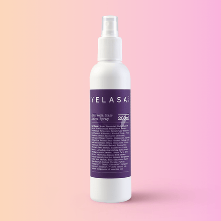 Ayurveda Hair Active Spray 200ml image