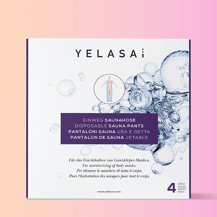 Einweg Saunahose im vierer Pack von YELASAI