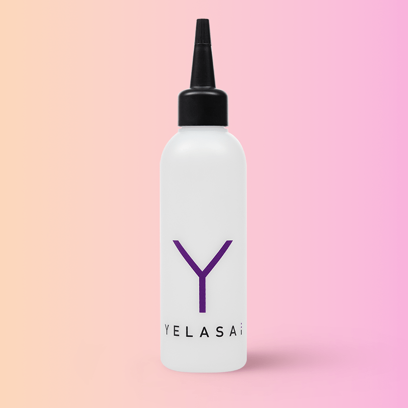 Shampoo Auftrageflasche von YELASAI