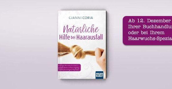 Natürliche Hilfe bei Haarausfall - Buch von Gianni Coria
