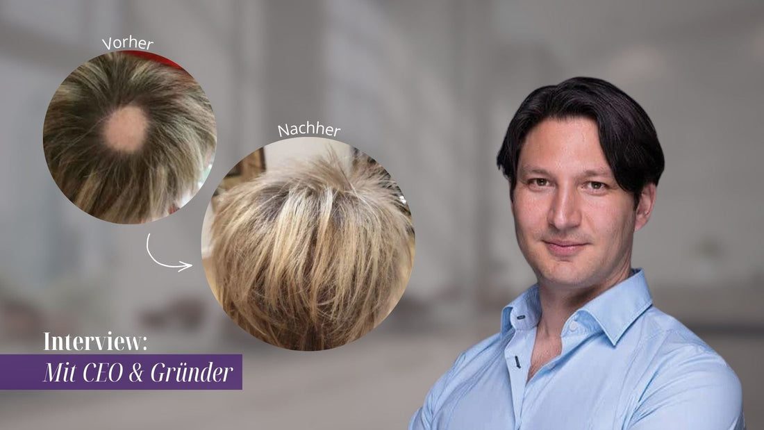 Interview mit CEO & Gründer Gianni Coria