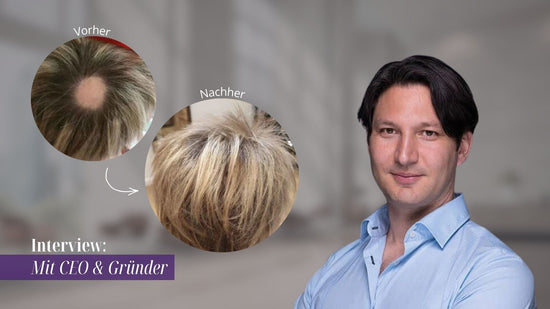 Interview mit CEO & Gründer Gianni Coria