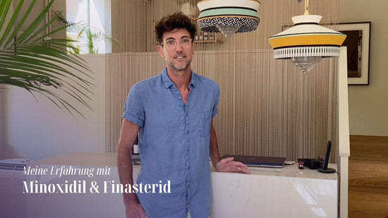 Mein Weg durch Haarausfall, Medikamente und Haartransplantation