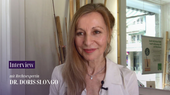 Schweizer Juristin Dr. Doris Slongo spricht über ihre Haarwuchs-Erfahrung