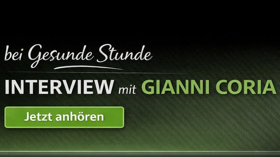 Klassik Radio Interview mit Gianni Coria