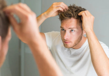 Eisenmangel und Haarausfall – Was die Haare über Nährstoffmangel verraten image