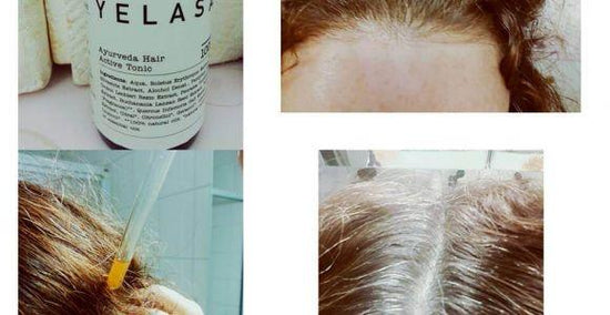 Natürliche Haarpflegeprodukte - Erfahrungsbericht