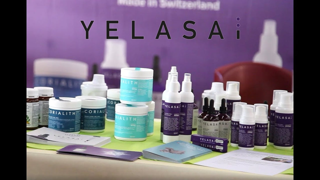 YELASAI und die Aufgabe des Haarwuchs-Spezialisten professionell erklärt