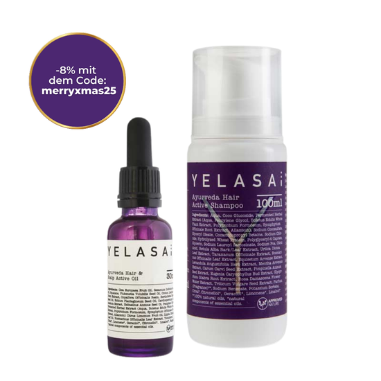 Basic-Set kurze Haare