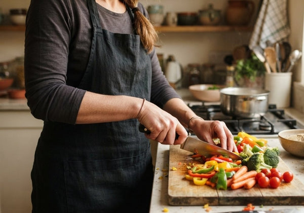 Essen für Vorbeugung von Haarausfall durch Vitaminmangel