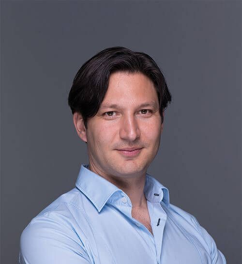 Gianni Coria, Gründer und CEO von YELASAI