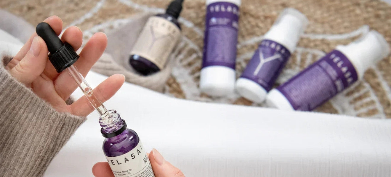 Produkte um Haarausfall zu stoppen