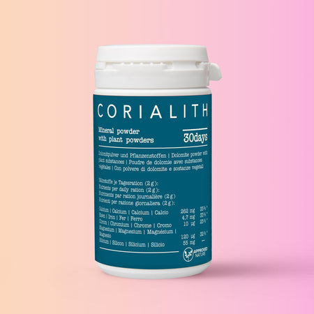 CORIALITH - Boire 30 jours image