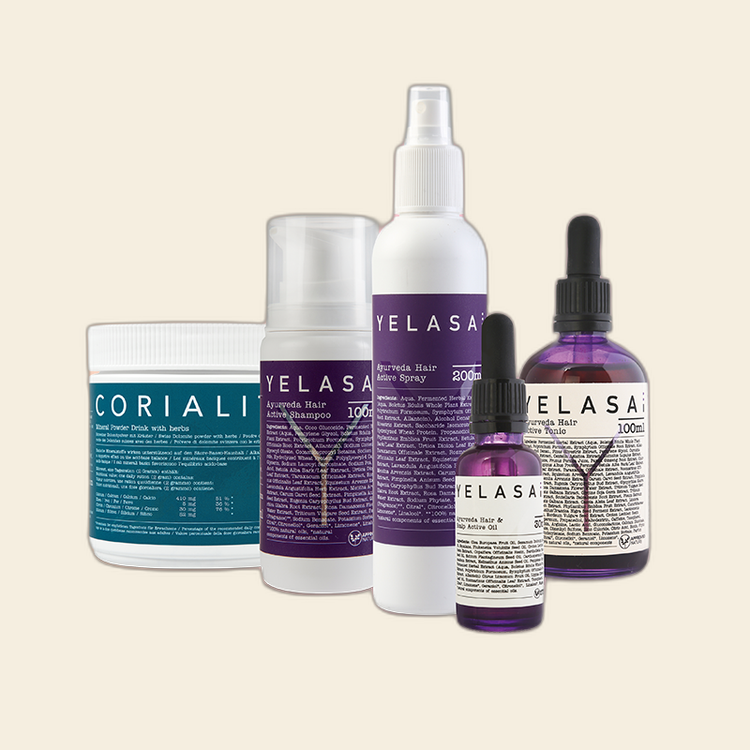 Hair care sets