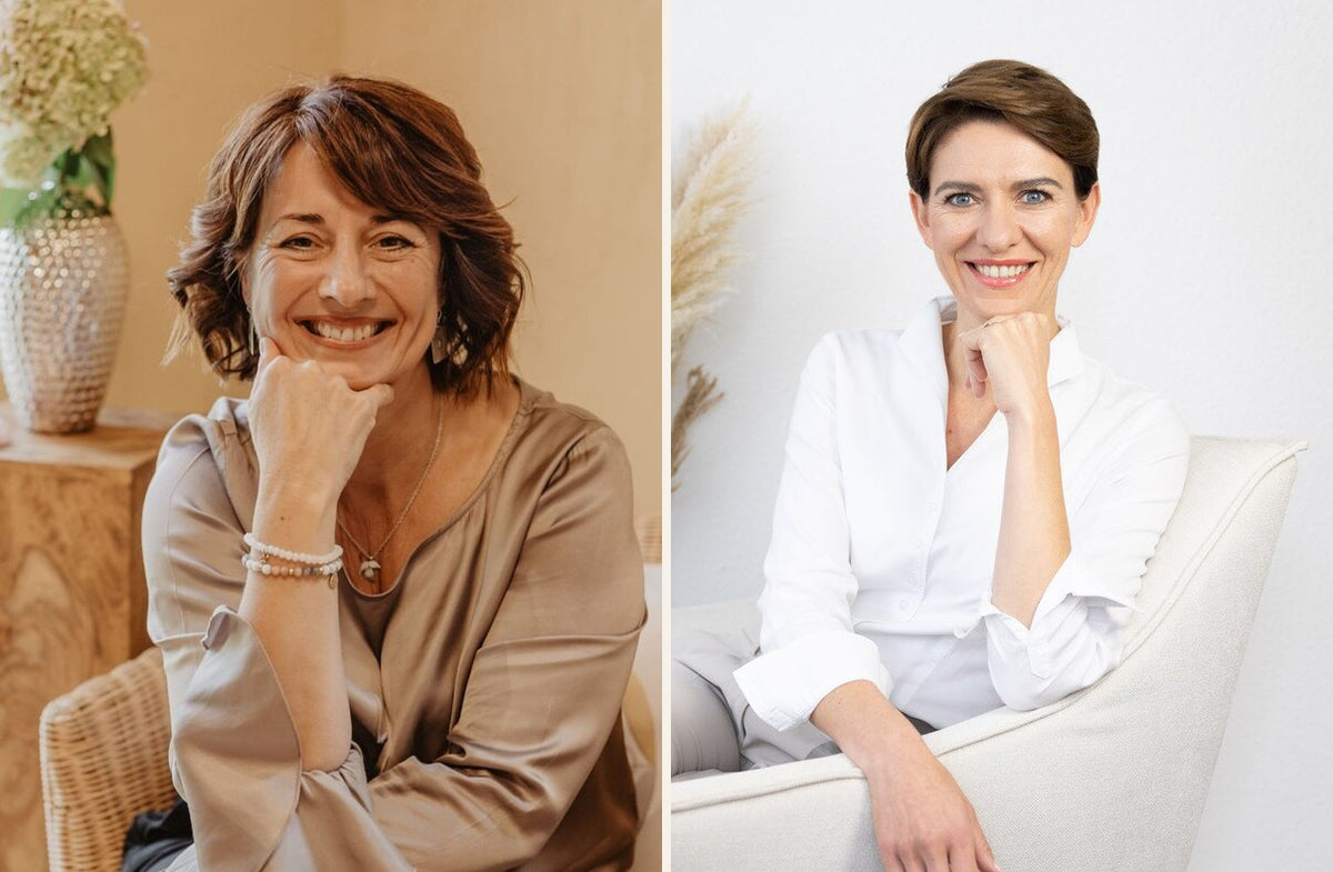 Susan Fischer und Nadine Bokarev – Hauptworkshop 7. Juni 2027