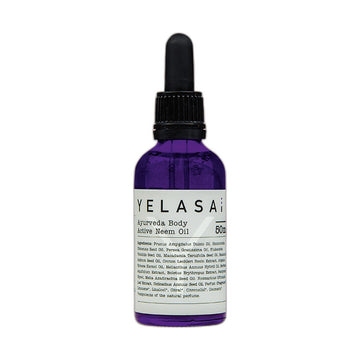 Ayurveda Body Active Olio di Neem 50ml