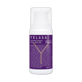 Ayurveda Intenzivní aktivní gel na pokožku hlavy 100 ml