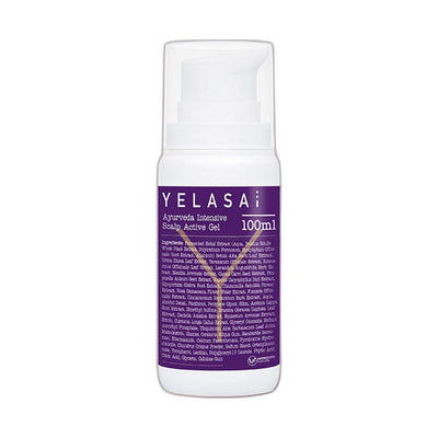 Ayurveda Intensive Scalp Active Gel 100ml