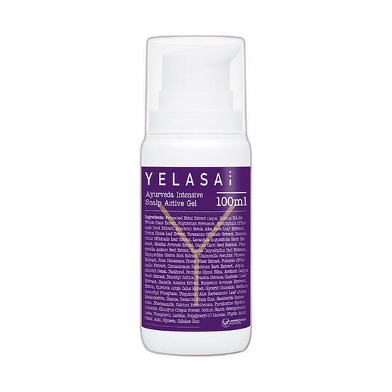 Ayurveda Intensive Scalp Active Gel 100ml