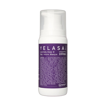 Ayurveda Maschera attiva per capelli e cuoio capelluto 100 ml image