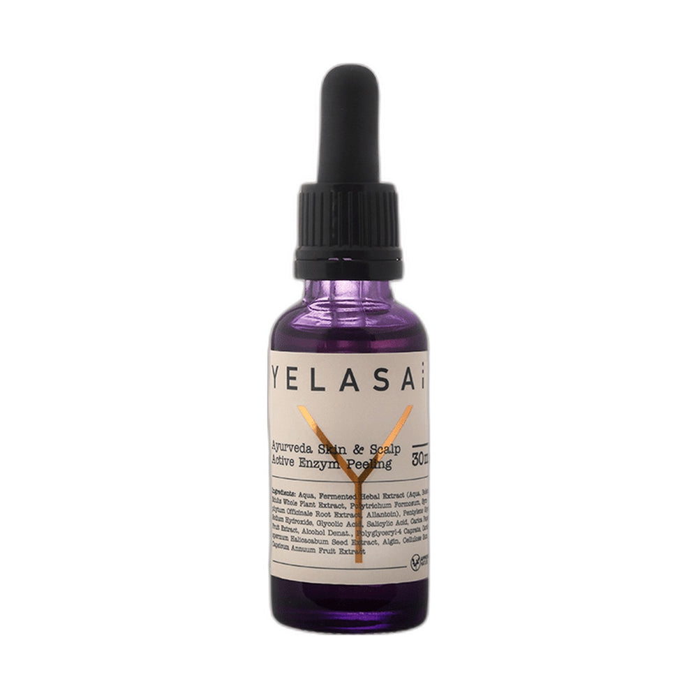Ayurveda Skin & Scalp Active Enzyme Peeling